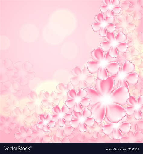 pink flower background vector|Pink Flower Background Vector Images .